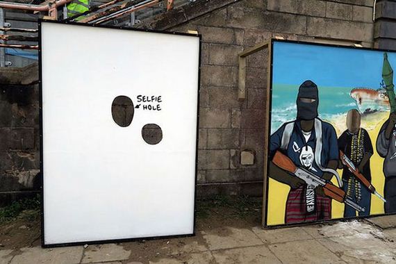 Welcome-Dismaland