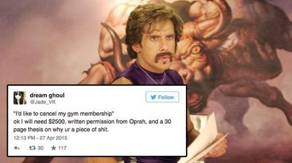 Workout-problems
