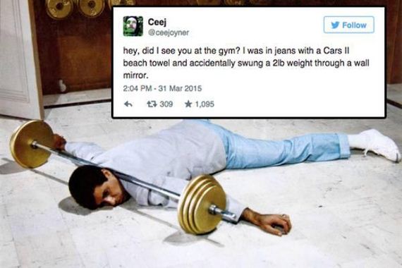 Workout-problems