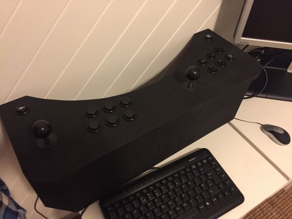 arcade_project