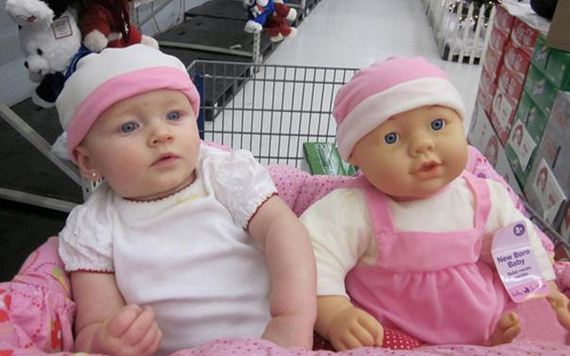 babies-and-look-alike-dolls