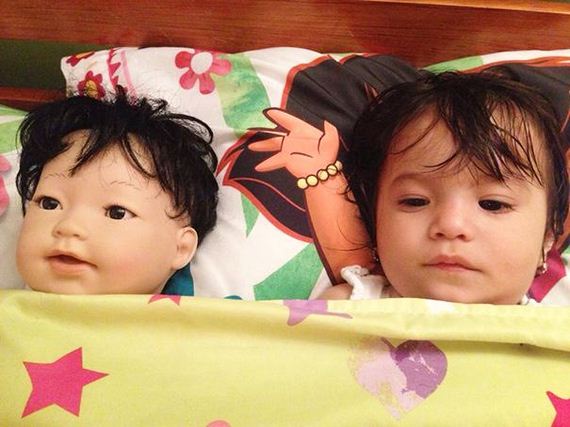 babies-and-look-alike-dolls