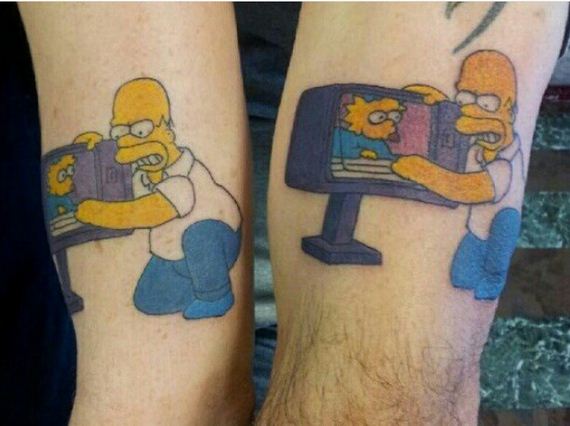 daughter-father-tattoo