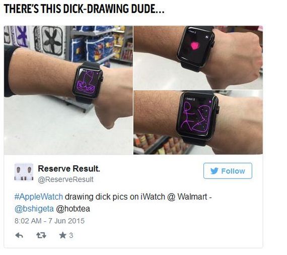 dicks-apple-watch