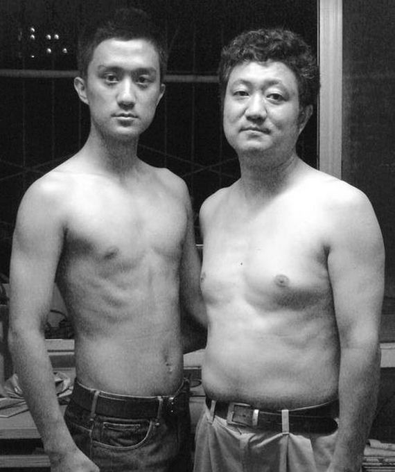every_year_with_his_son