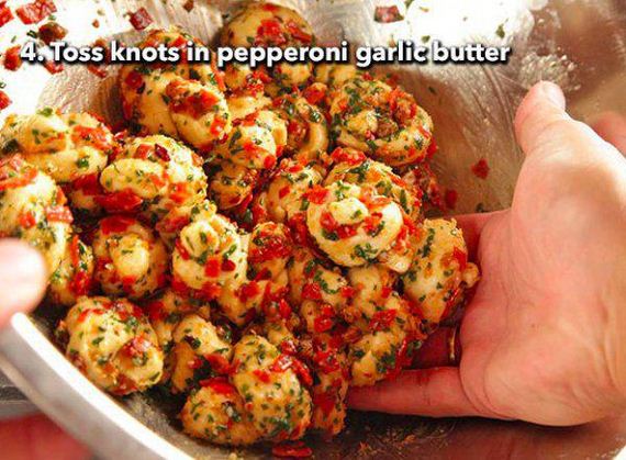 garlic-knots