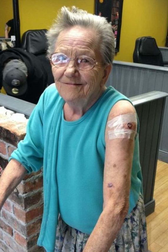 grandmother_tattoo