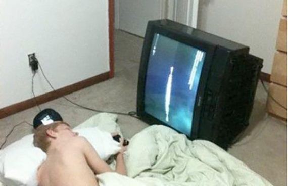 lazy