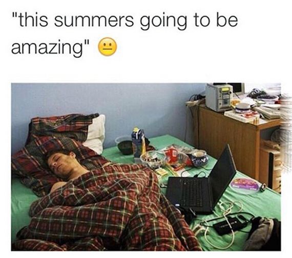 lazy