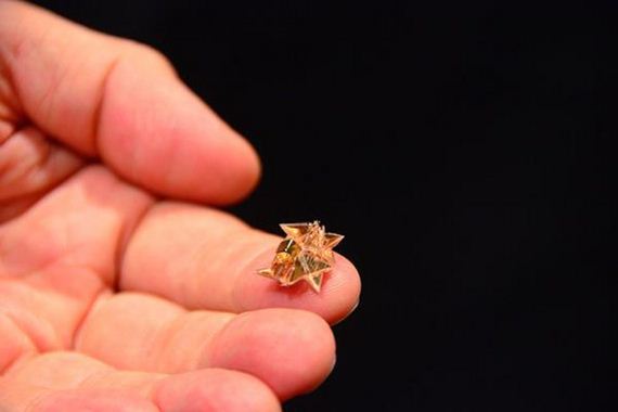 miniature-origami-robot