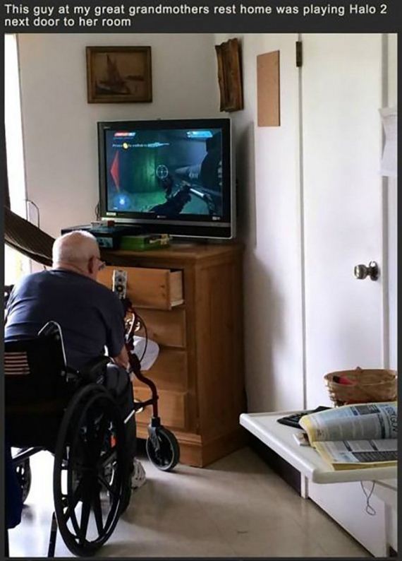 old-people