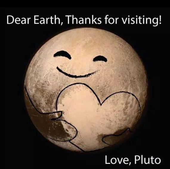 pluto