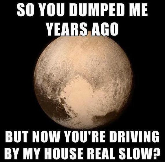 pluto