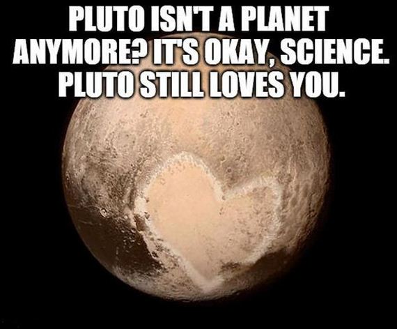 pluto