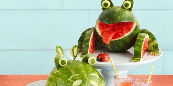 sculpture-watermelon