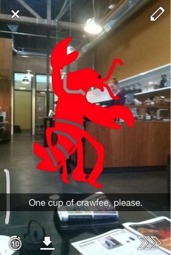 snapchat_puns