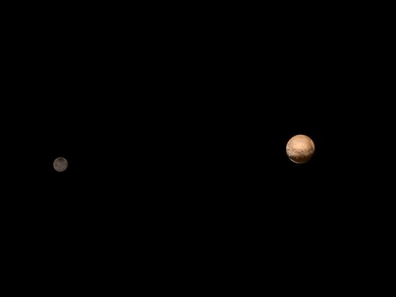spacecraft-Pluto