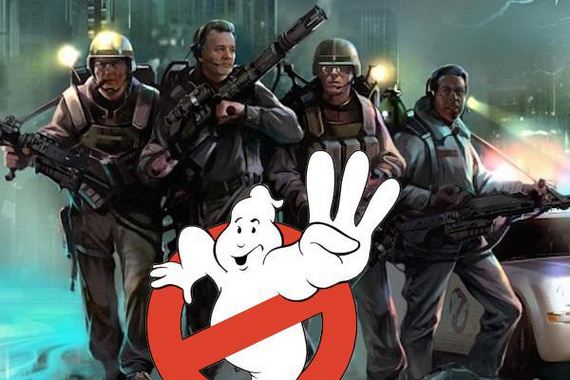 the-ghostbusters