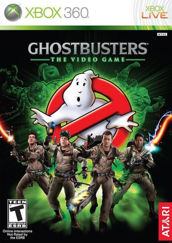 the-ghostbusters