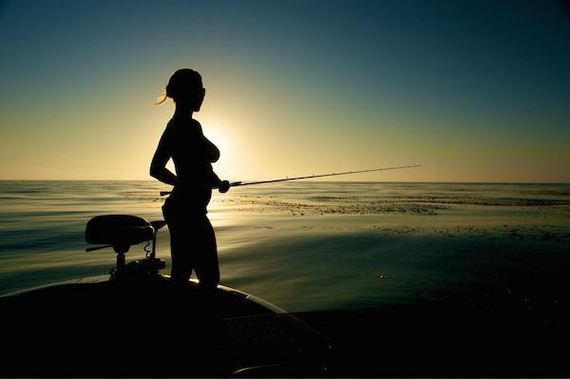 time-fishing