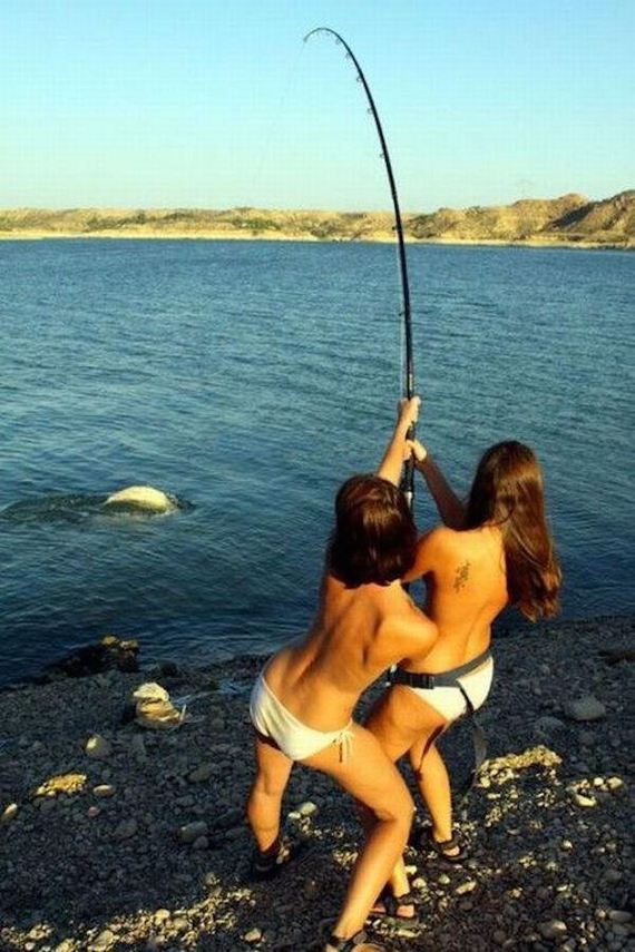 time-fishing