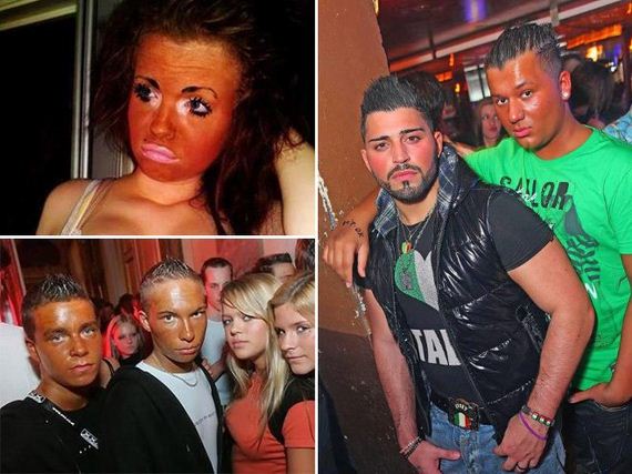 Fake-Tan