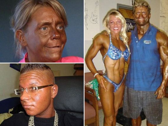 Fake-Tan