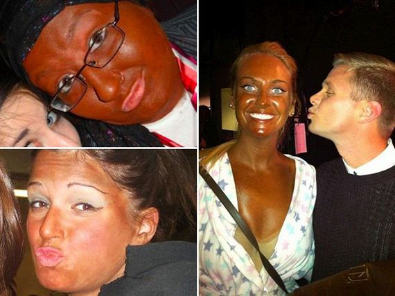 Fake-Tan