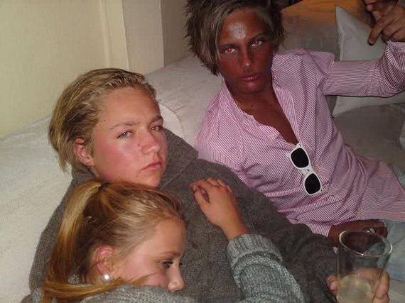 Fake-Tan