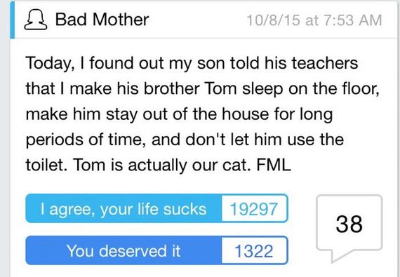 worst_things_that_happened