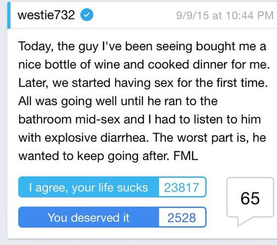 worst_things_that_happened