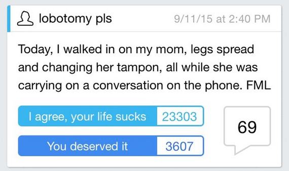 worst_things_that_happened