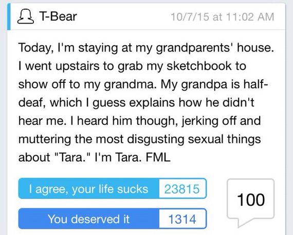 worst_things_that_happened