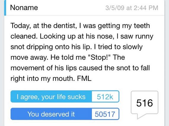 worst_things_that_happened