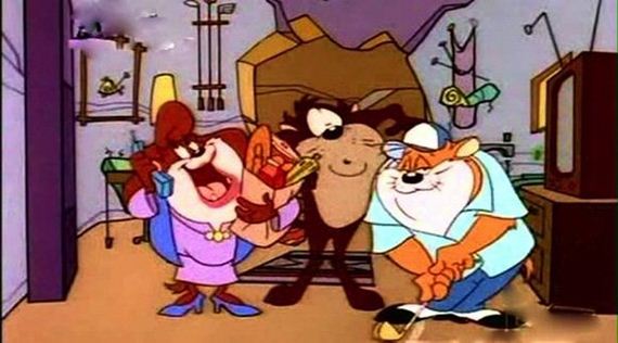 Cartoons-90