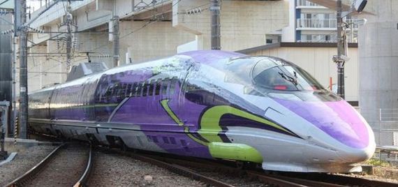 Japan-Now-Train