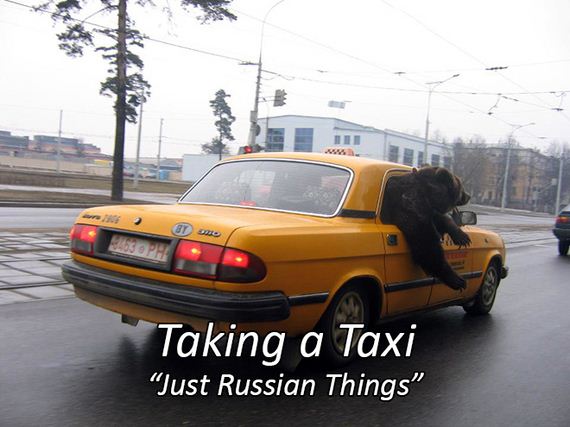 Just-Russian-Things