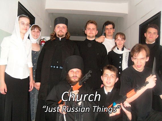 Just-Russian-Things