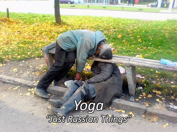 Just-Russian-Things