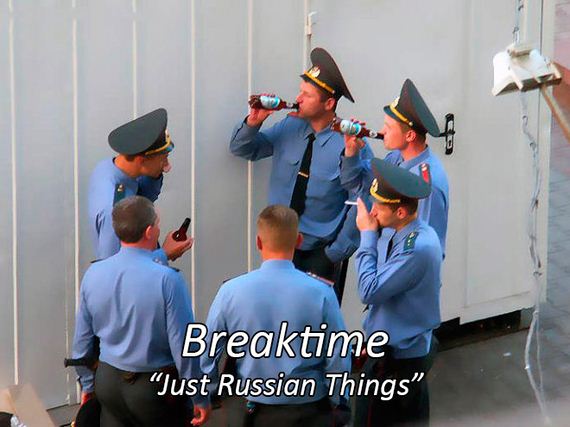Just-Russian-Things