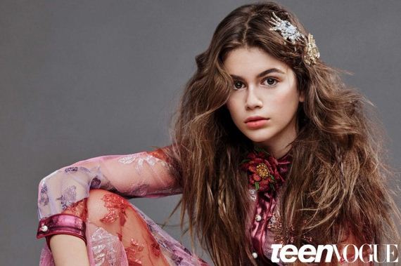 Kaia-Gerber
