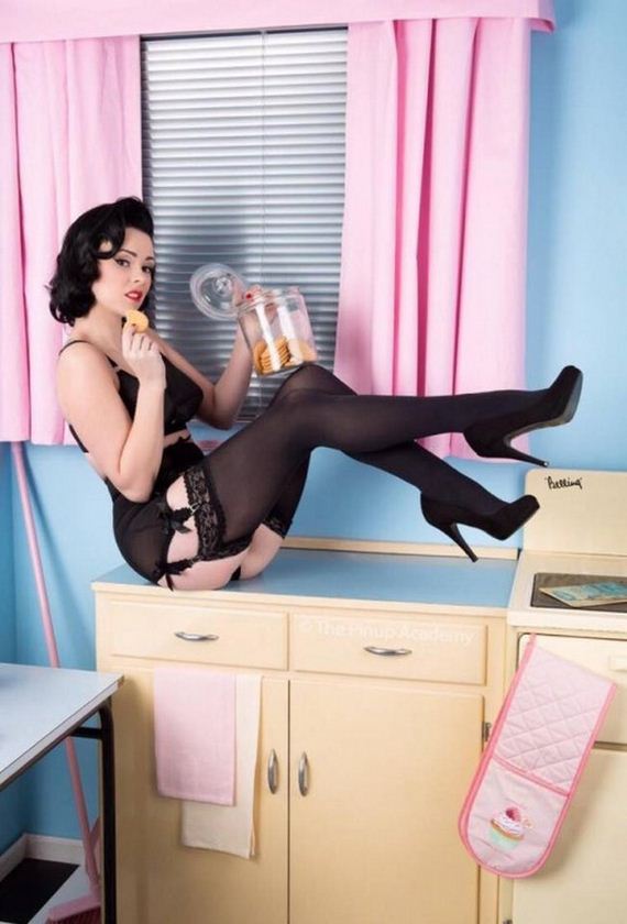 Pin-Up-Girls