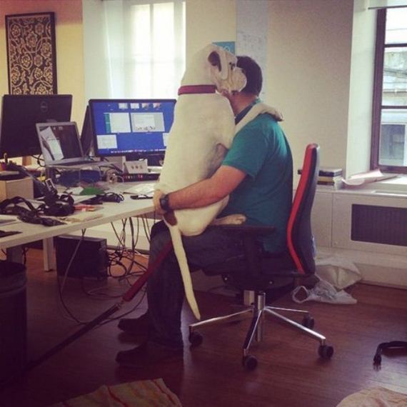 Work-happens