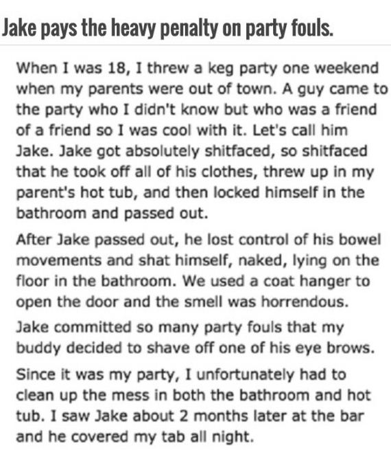 parties