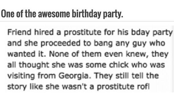 parties
