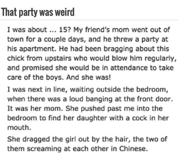 parties