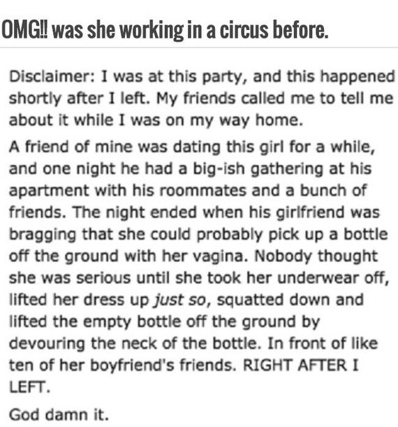 parties