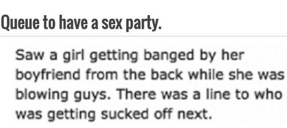 parties