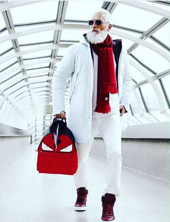 Fashion-Santa