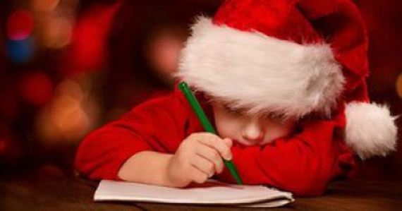 Letters-Santa